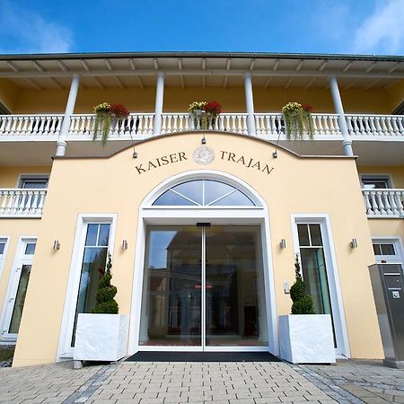 باد غوغنغ Kurhotel Kaiser Trajan المظهر الخارجي الصورة