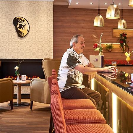 باد غوغنغ Kurhotel Kaiser Trajan المظهر الخارجي الصورة