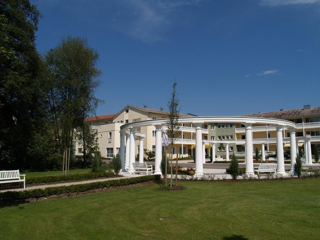 باد غوغنغ Kurhotel Kaiser Trajan المظهر الخارجي الصورة