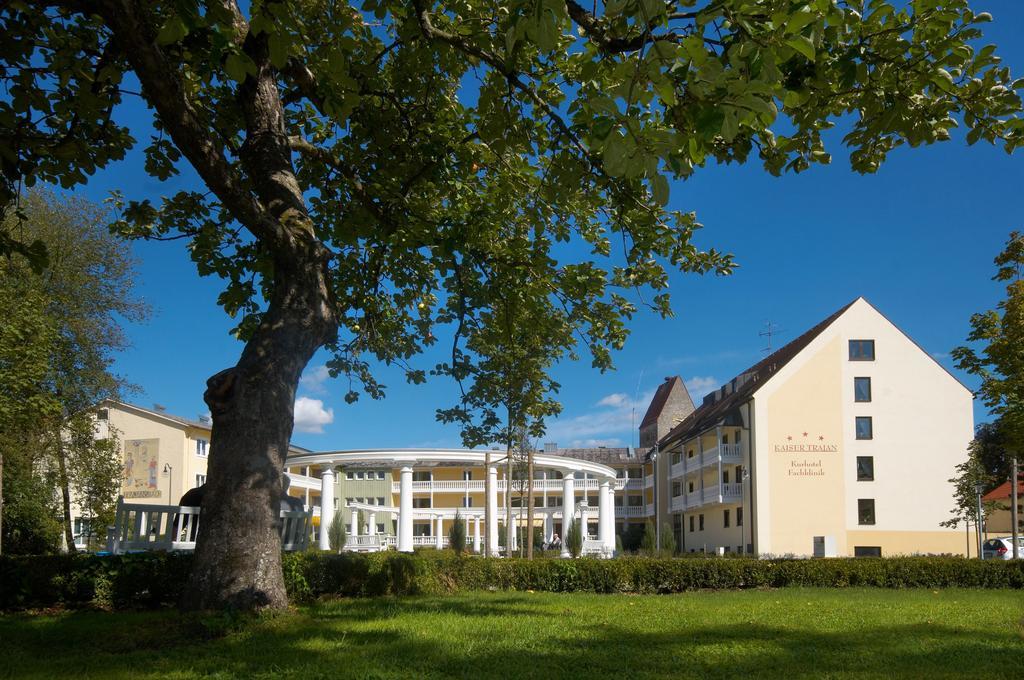 باد غوغنغ Kurhotel Kaiser Trajan المظهر الخارجي الصورة