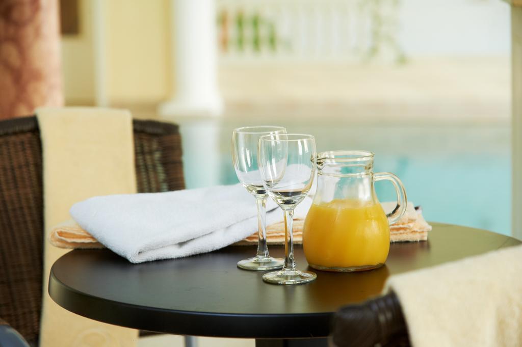 باد غوغنغ Kurhotel Kaiser Trajan المظهر الخارجي الصورة