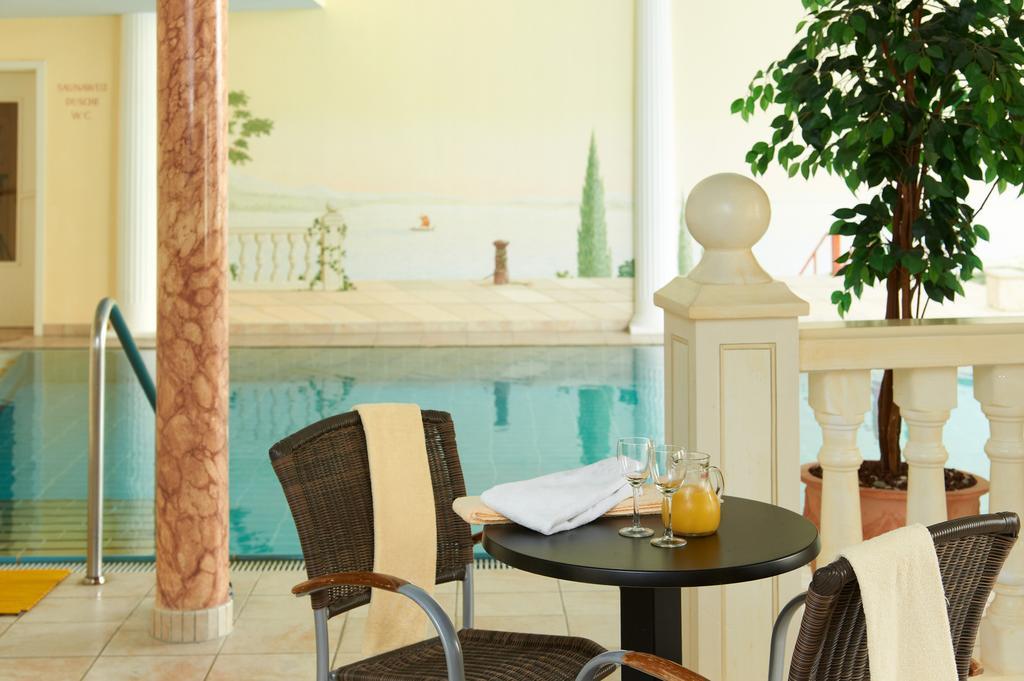 باد غوغنغ Kurhotel Kaiser Trajan المظهر الخارجي الصورة