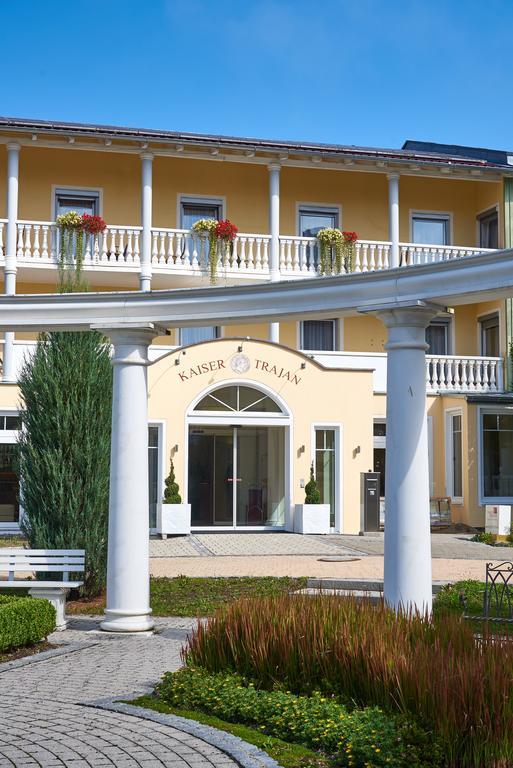 باد غوغنغ Kurhotel Kaiser Trajan المظهر الخارجي الصورة