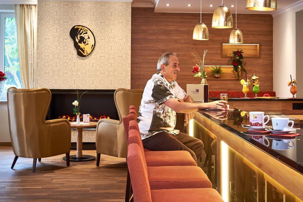 باد غوغنغ Kurhotel Kaiser Trajan المظهر الخارجي الصورة