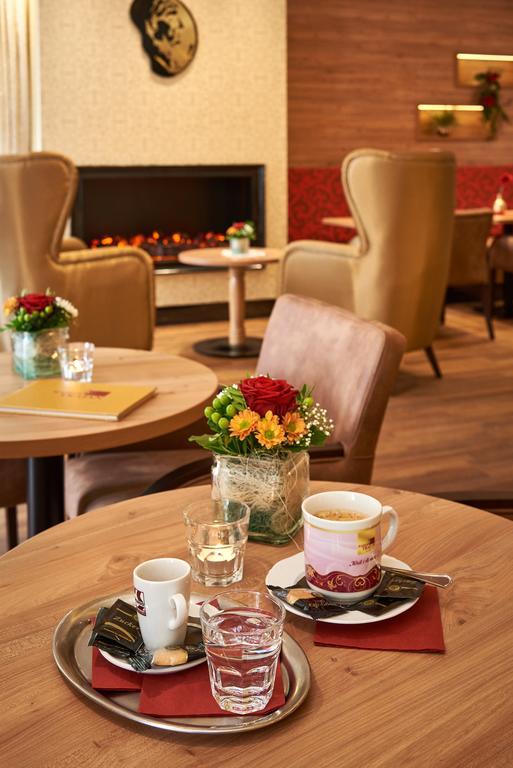 باد غوغنغ Kurhotel Kaiser Trajan المظهر الخارجي الصورة